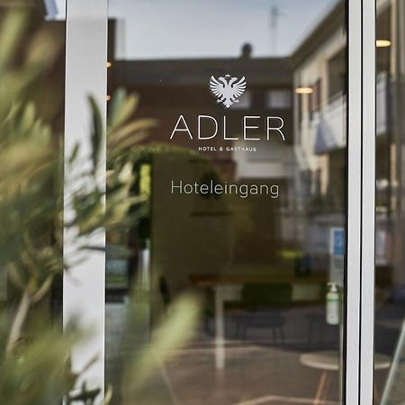 Adler Hotel & Gasthaus 노넨혼 외부 사진