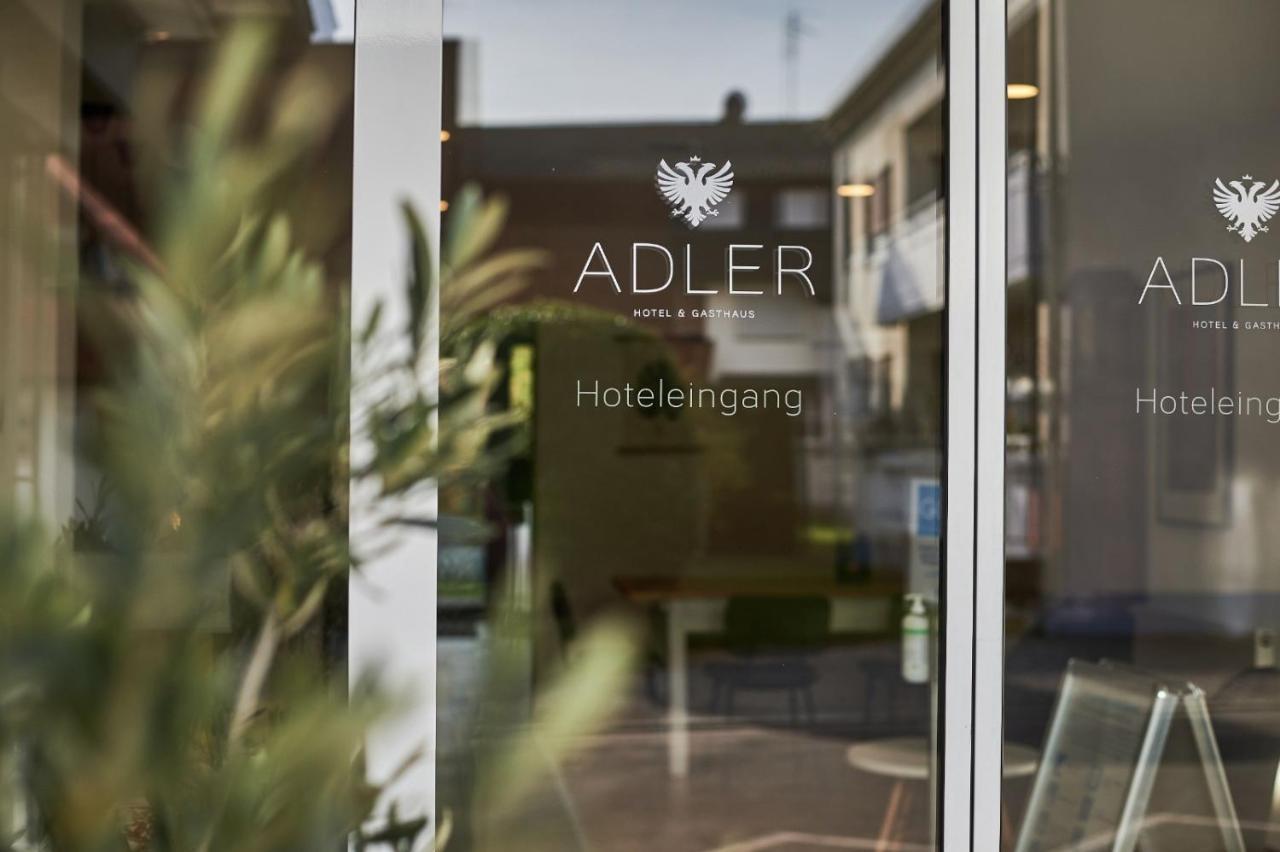 Adler Hotel & Gasthaus 노넨혼 외부 사진
